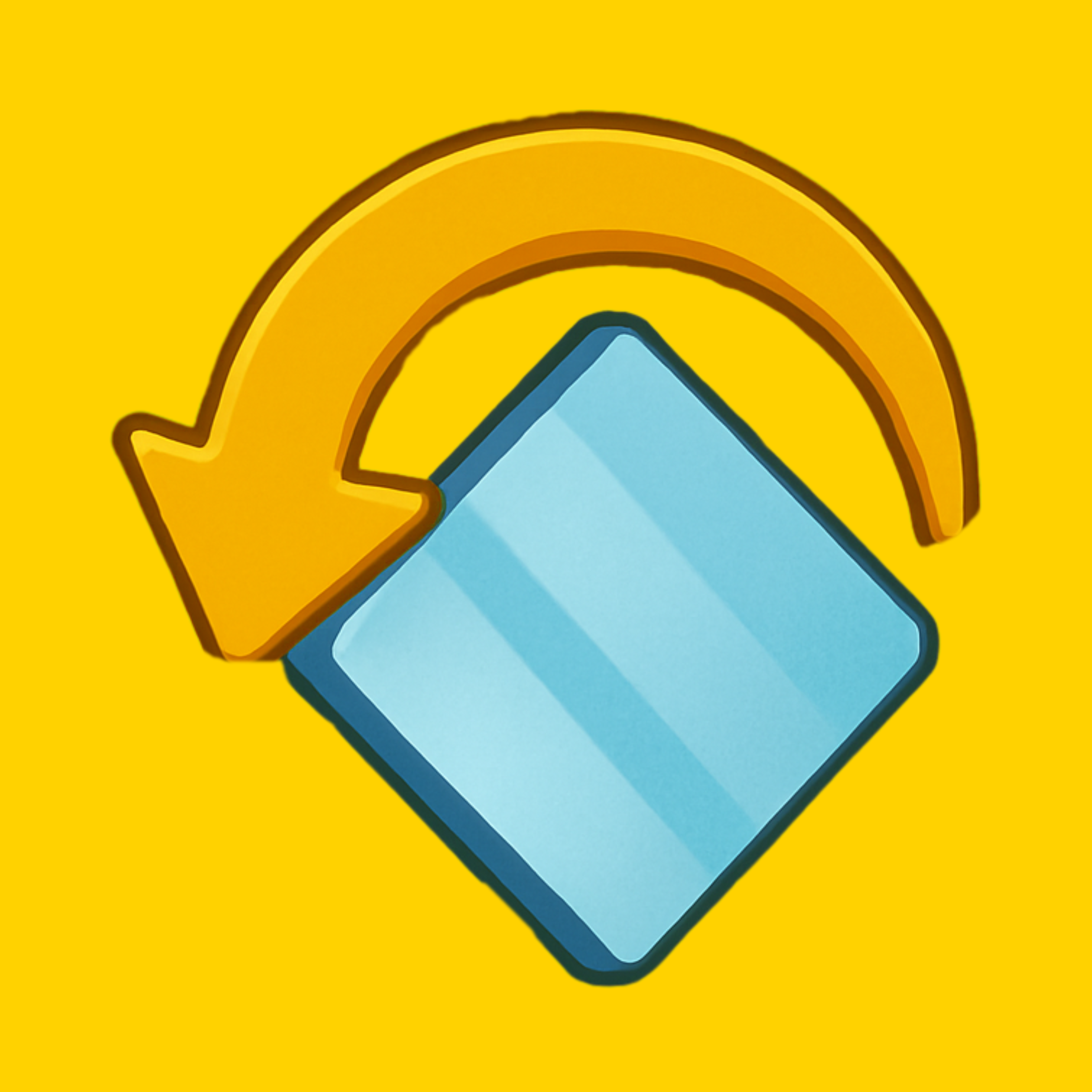 Flipper power-up icon
