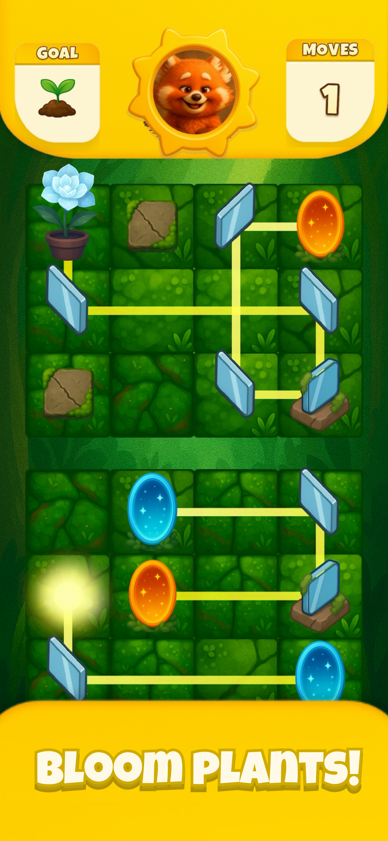 Light Bloom Screenshot 3
