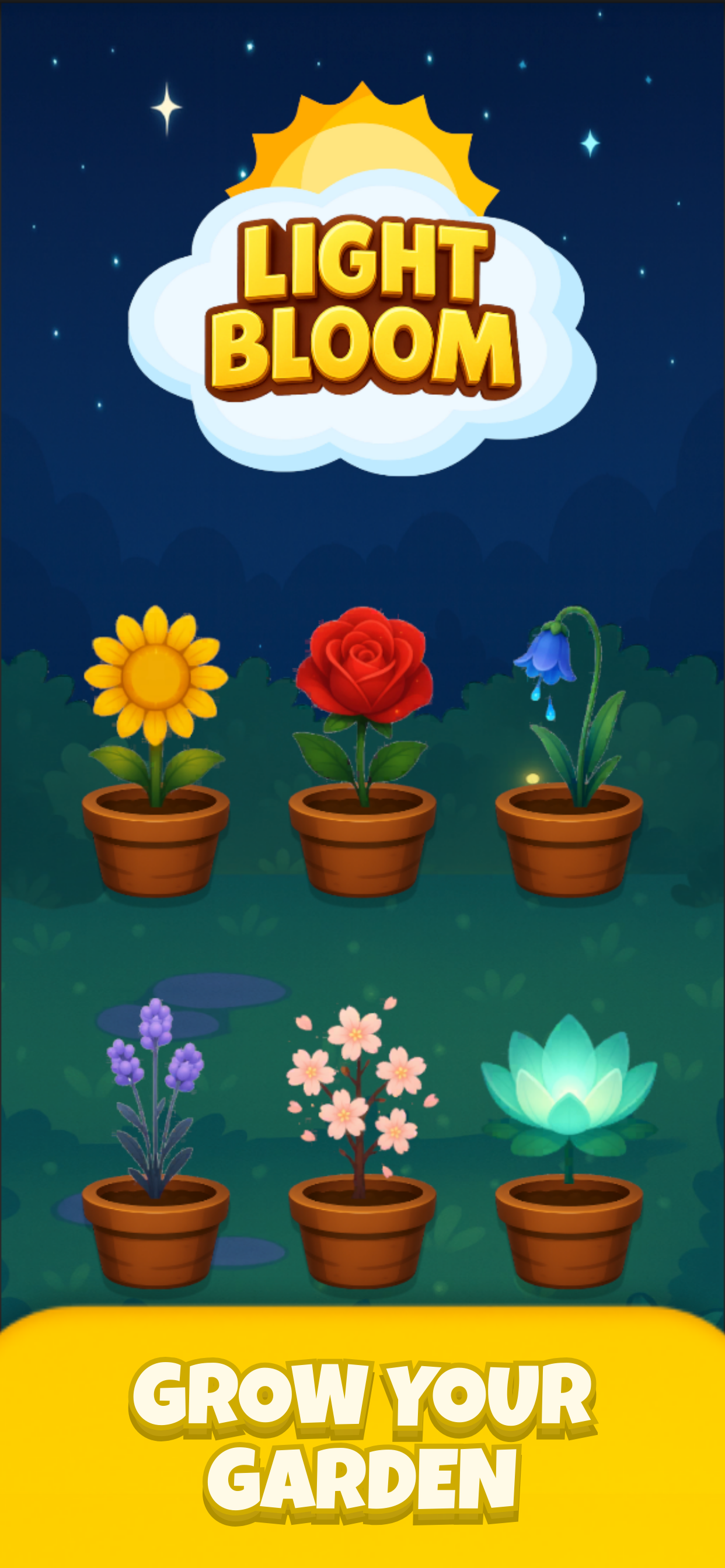 Light Bloom Screenshot 4