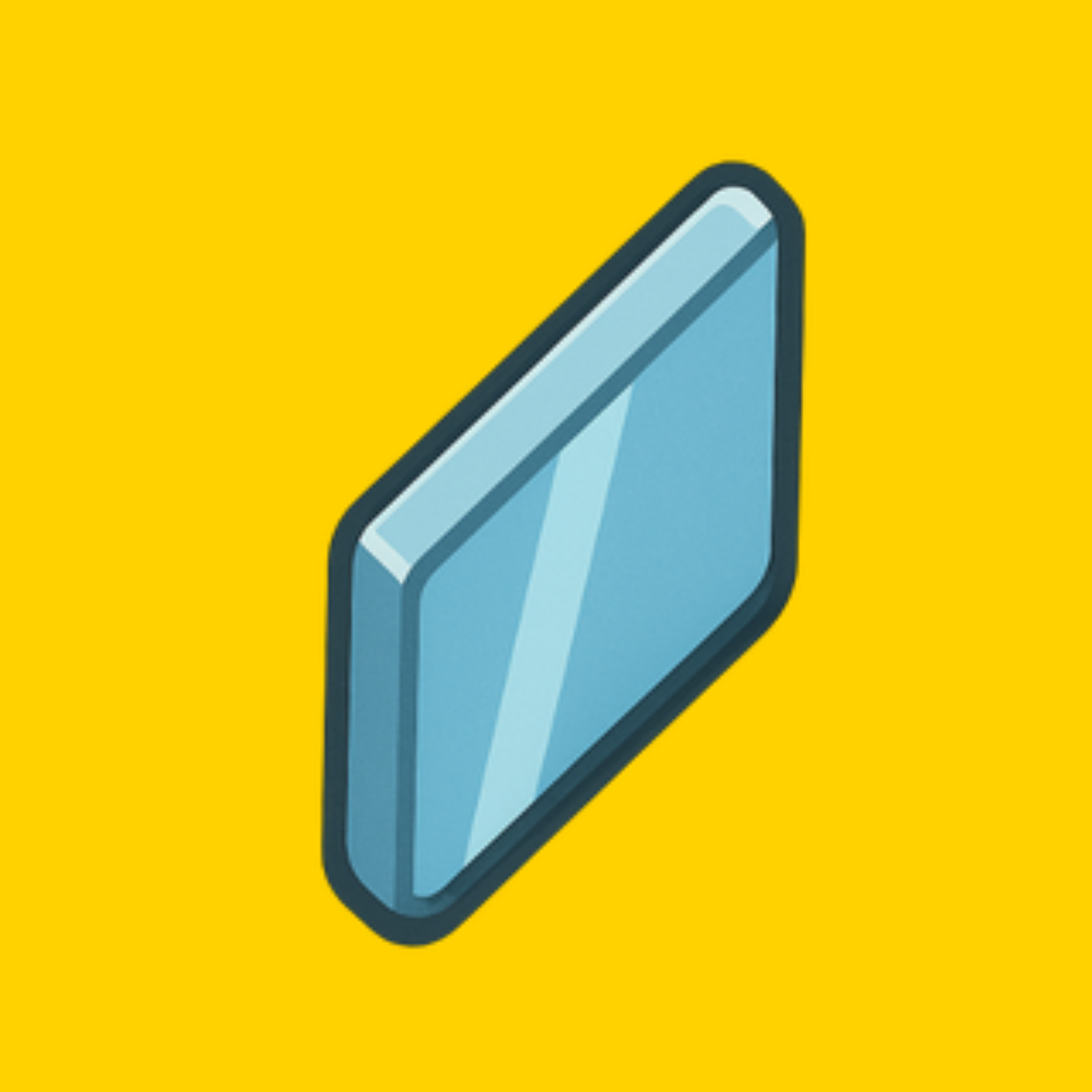 Mirror B (-45°) icon