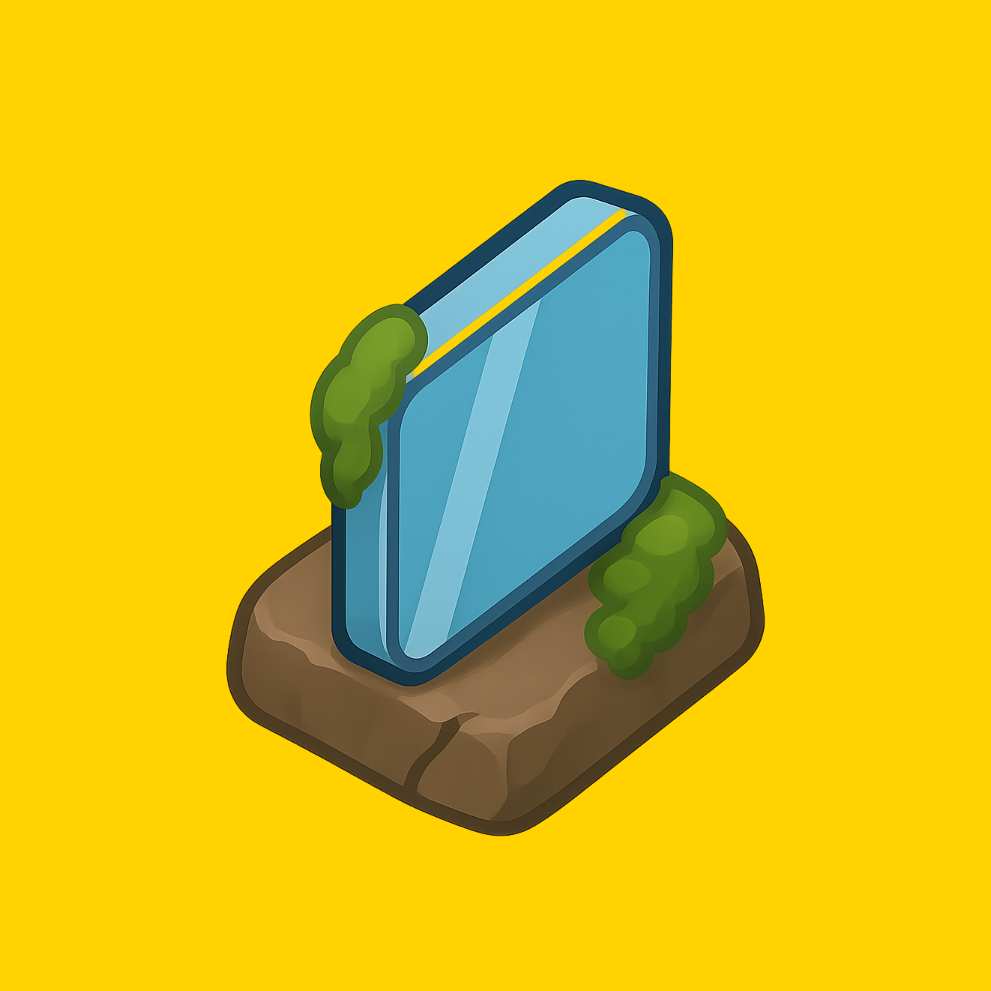 Static Mirror B icon