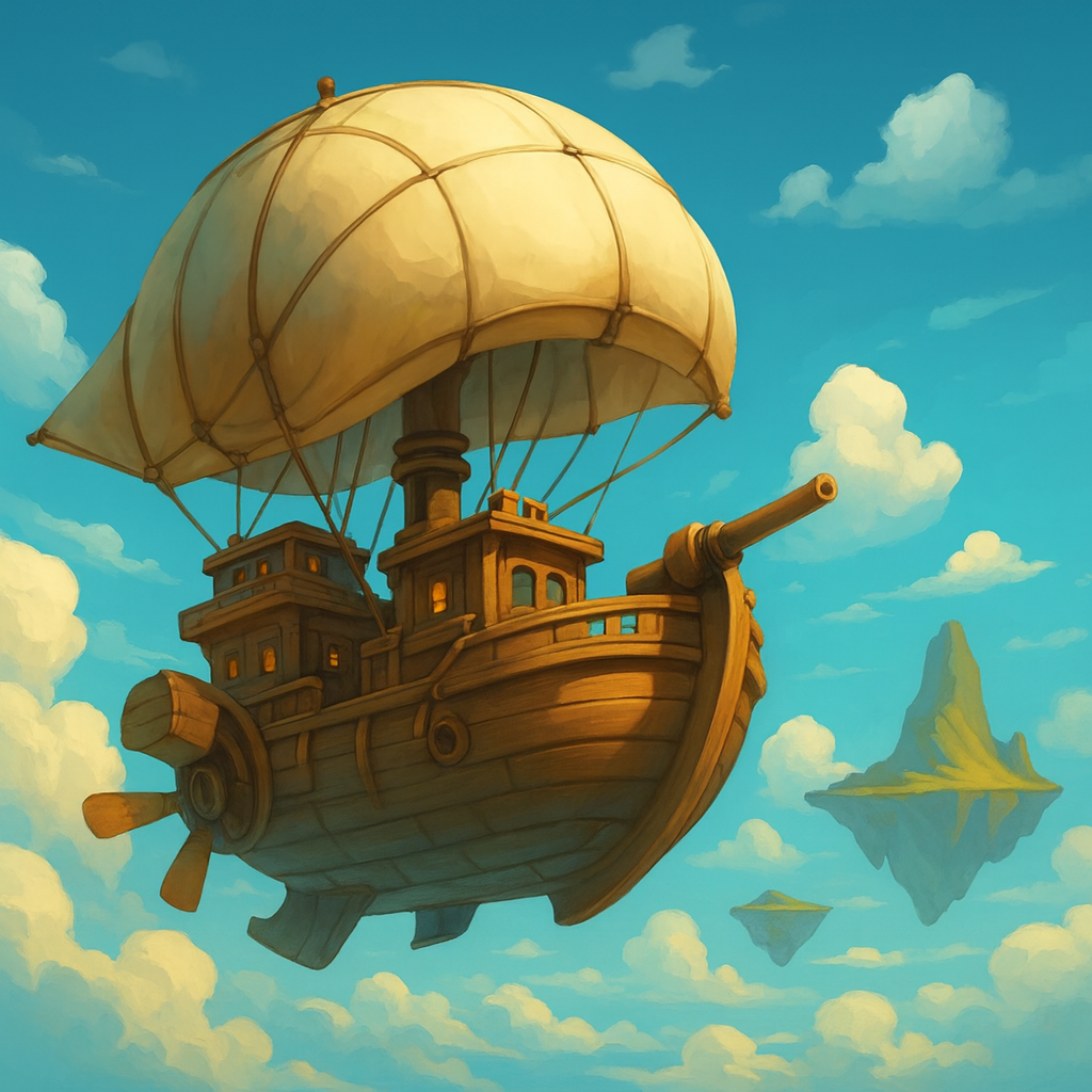 Sky Frontier Game