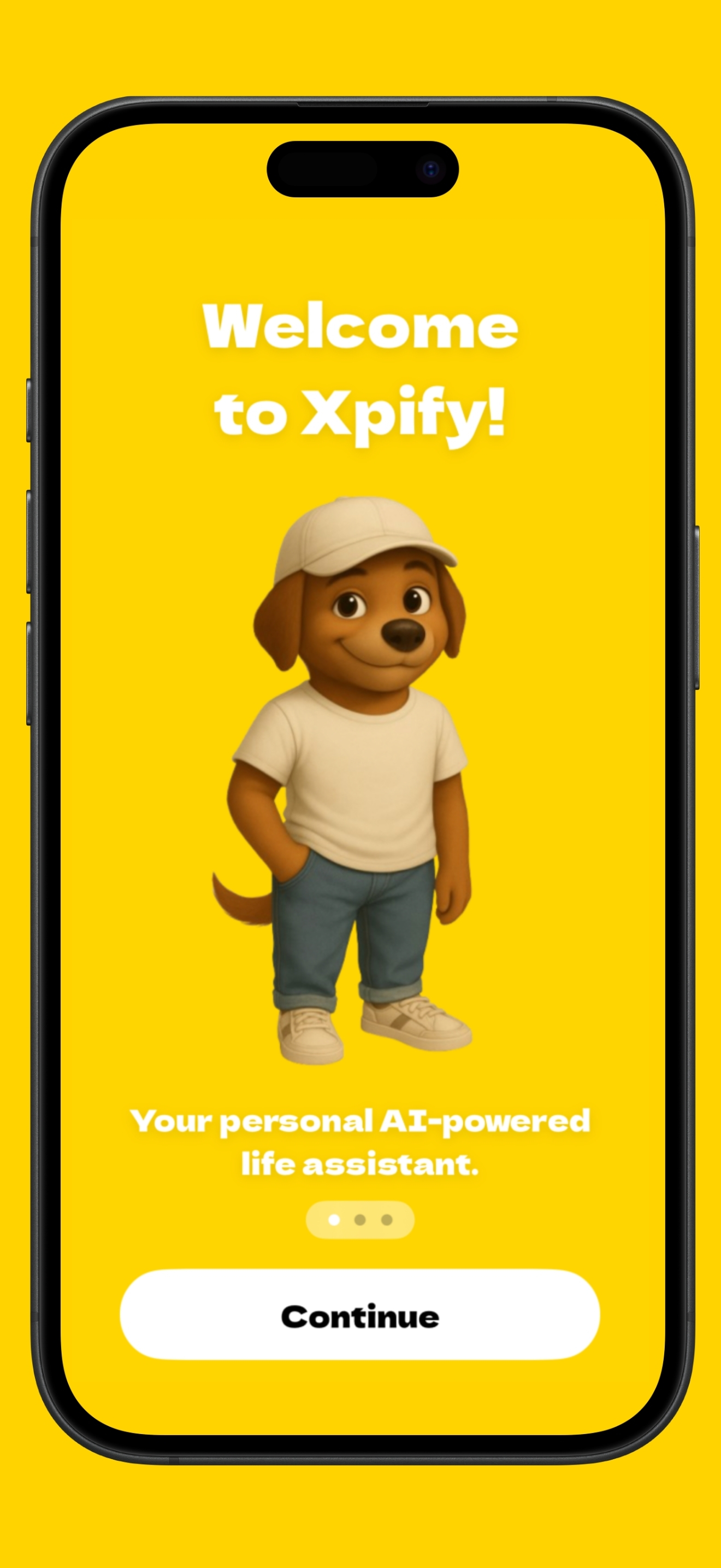 Xpify Screenshot 1
